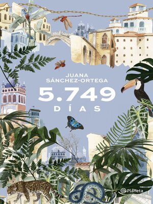cover image of 5.749 días